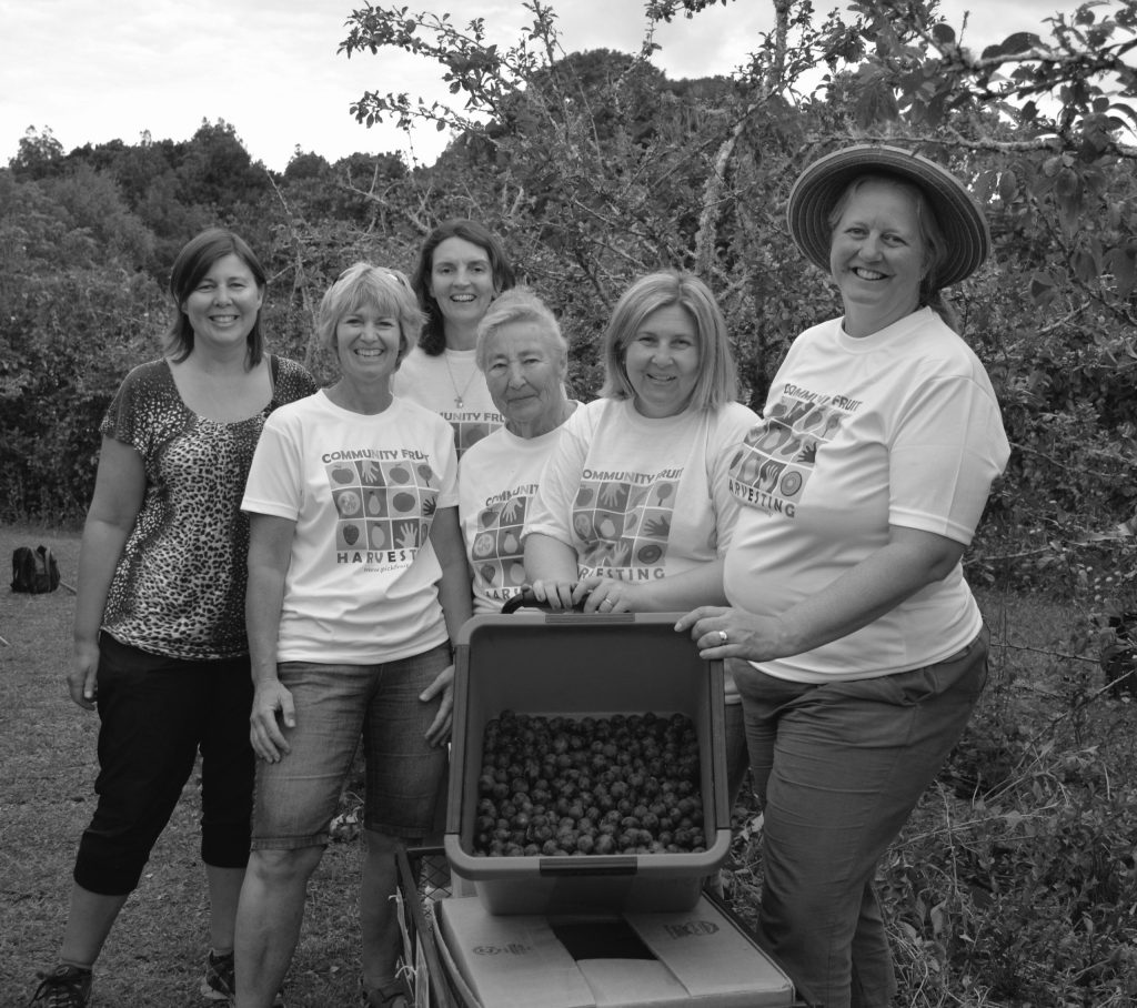 Community Fruit Harvesting, 2018 New Zealand Community of the Year