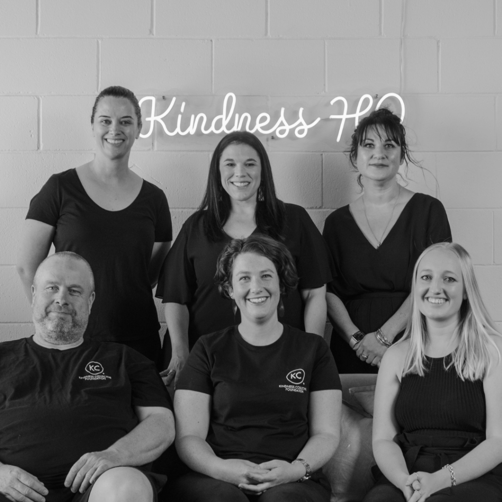 Kindness Collective, 2023 New Zealand Community of the Year