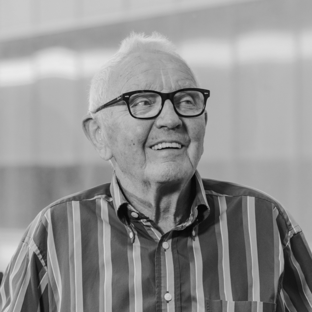 Sir Mark Dunajtschik, 2023 Senior New Zealander of the Year