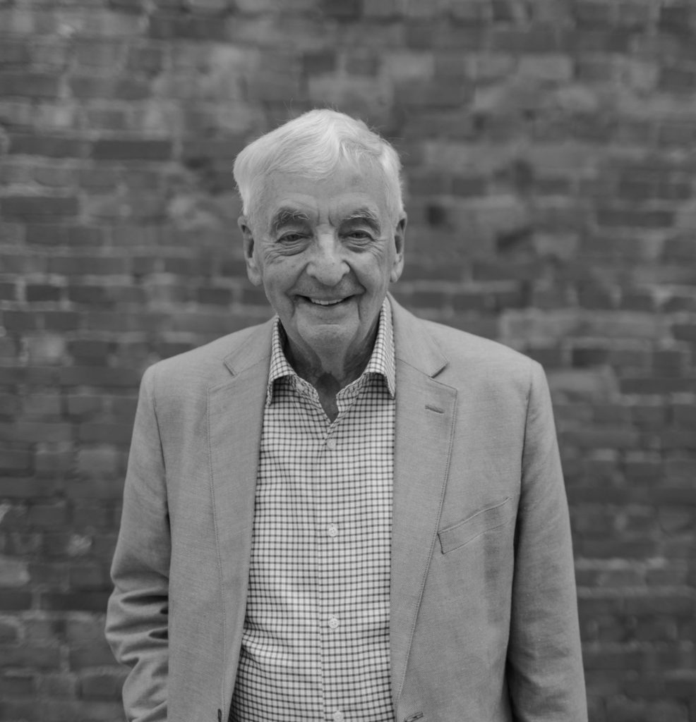 Bob Francis, 2024 Senior New Zealander of the Year