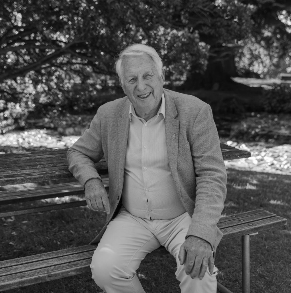 Dr Jim Salinger, 2024 New Zealander of the Year