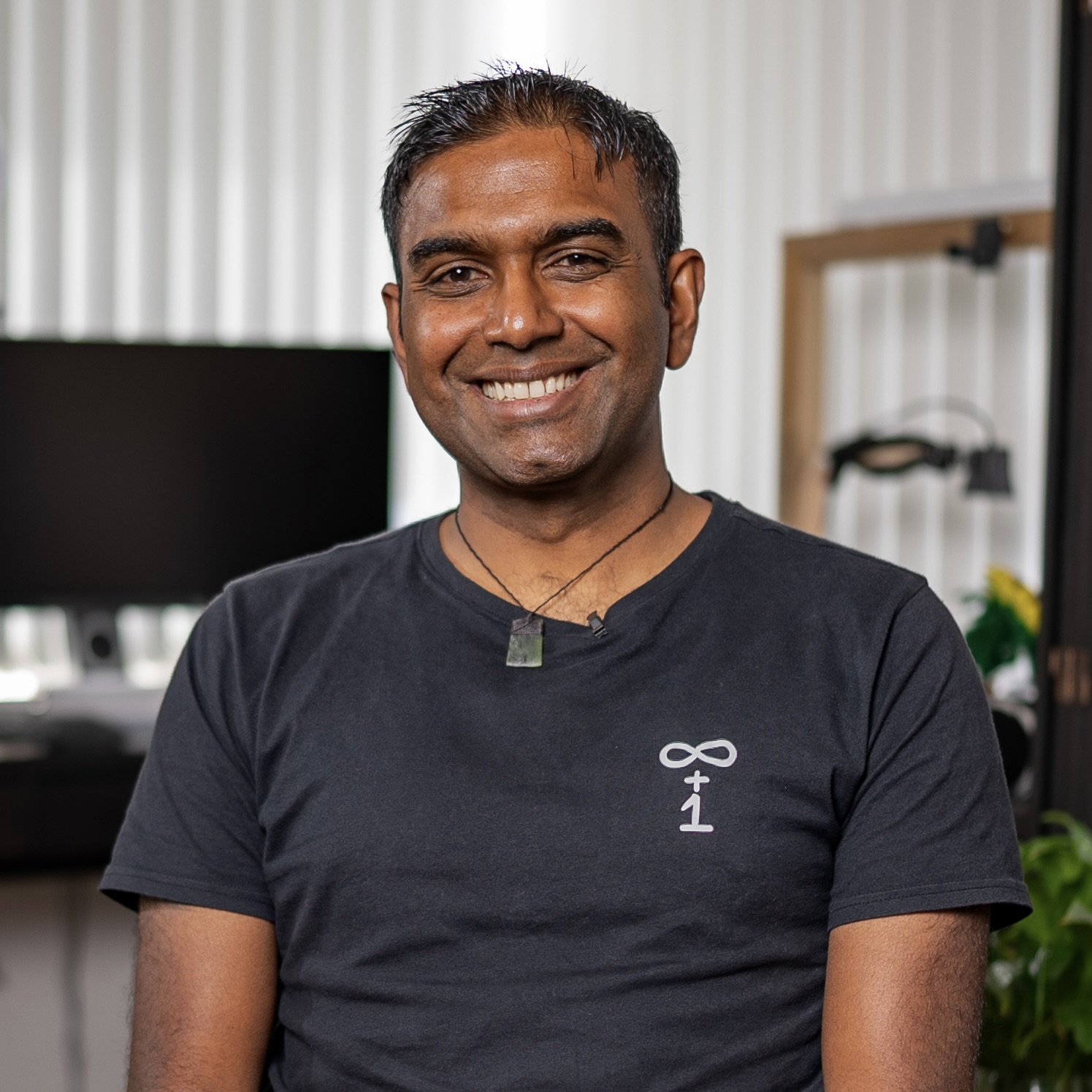 2025 Kiwibank New Zealand Local Hero of the Year Finalist Subash Chandar K