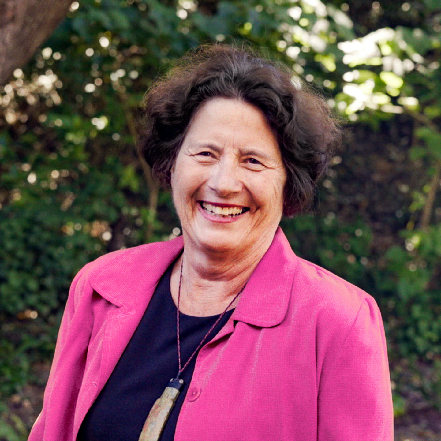 2025 Kiwibank New Zealander of the Year Finalist Professor Bev Lawton ONZM