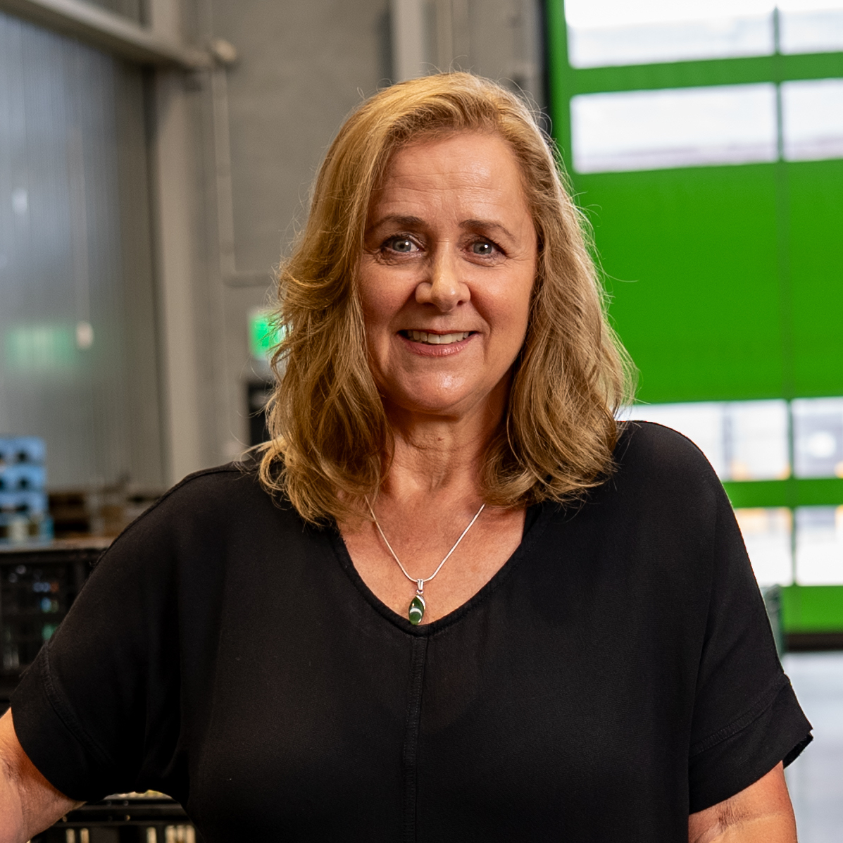 2025 Genesis New Zealand Sustainability Leader of the Year Finalist Deborah Manning ONZM