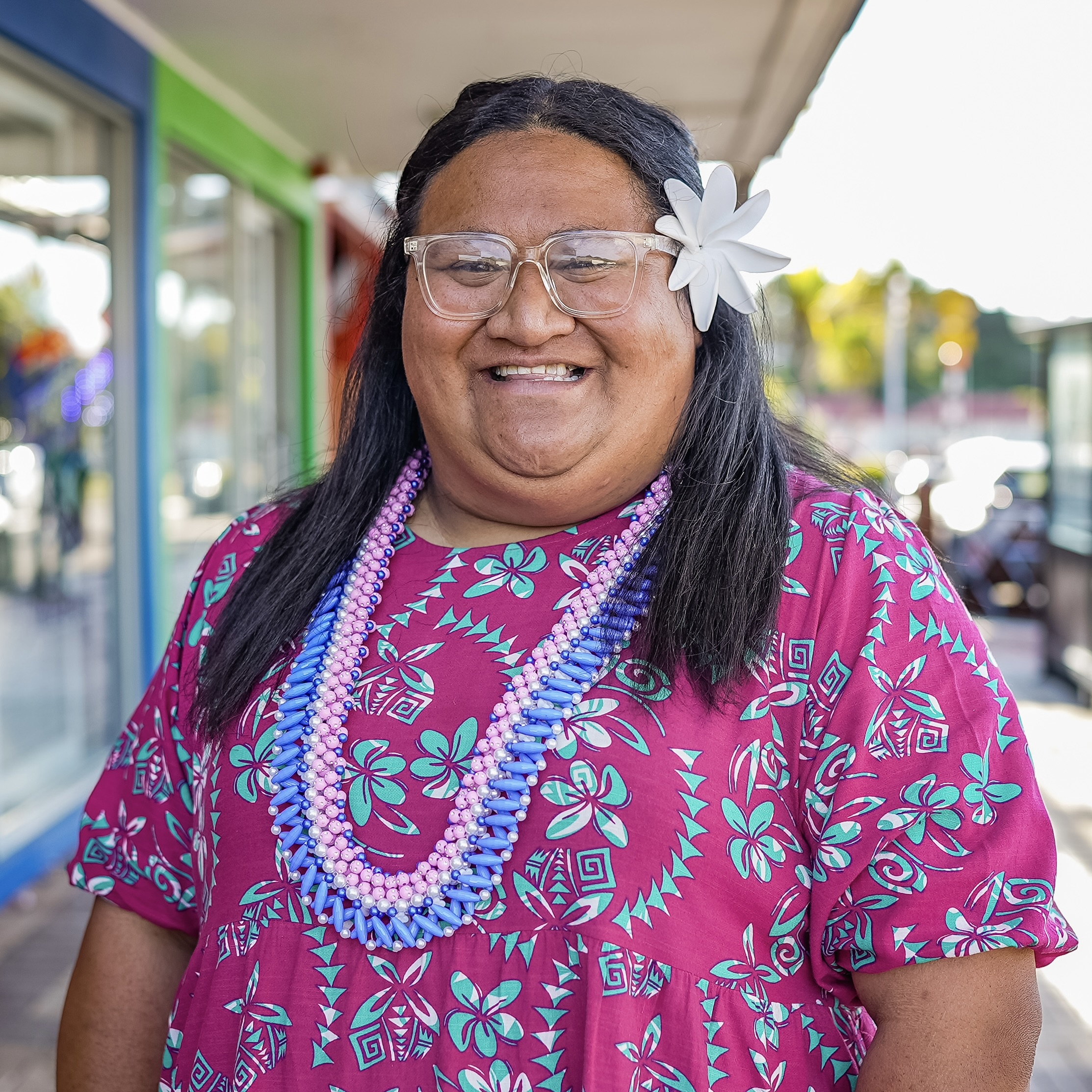 2025 University of Canterbury Young New Zealander of the Year Finalist Namulau‘ulu Nu‘uali‘i Eteroa Lafaele