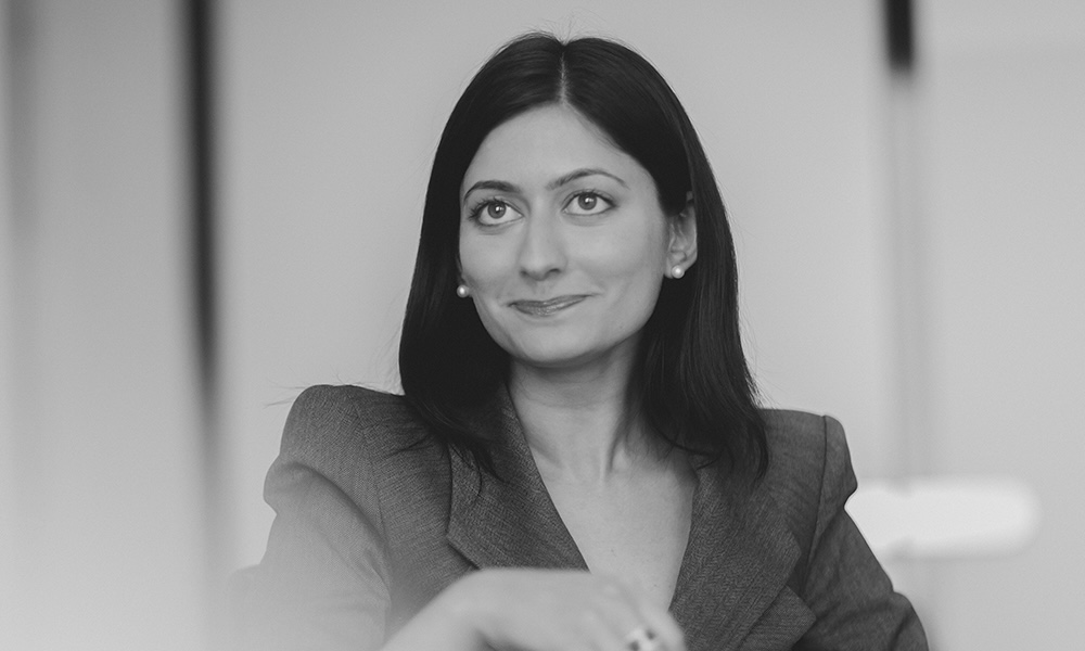 2010 Young New Zealander of the Year Divya Dhar